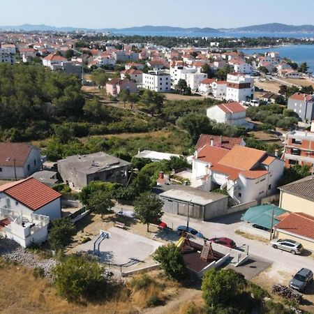 Apartmani Verde Zadar Eksteriør billede