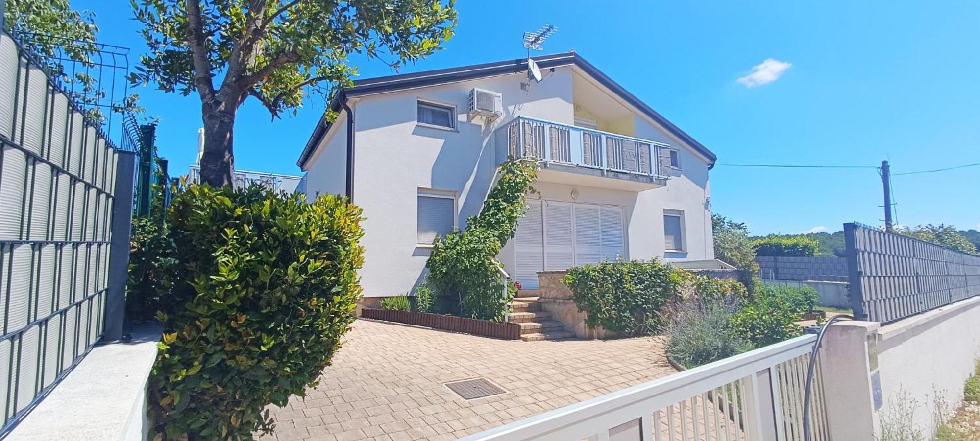 Apartmani Verde Zadar Eksteriør billede