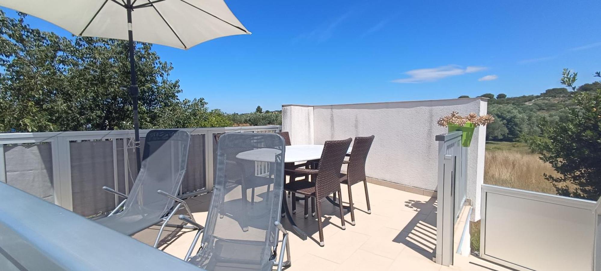 Apartmani Verde Zadar Eksteriør billede