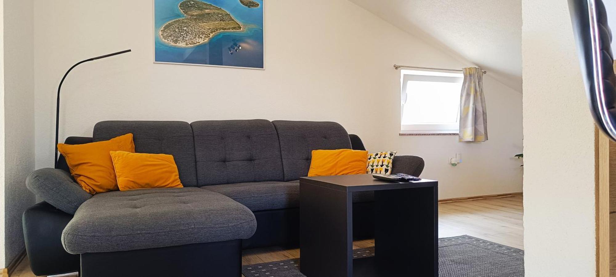Apartmani Verde Zadar Eksteriør billede