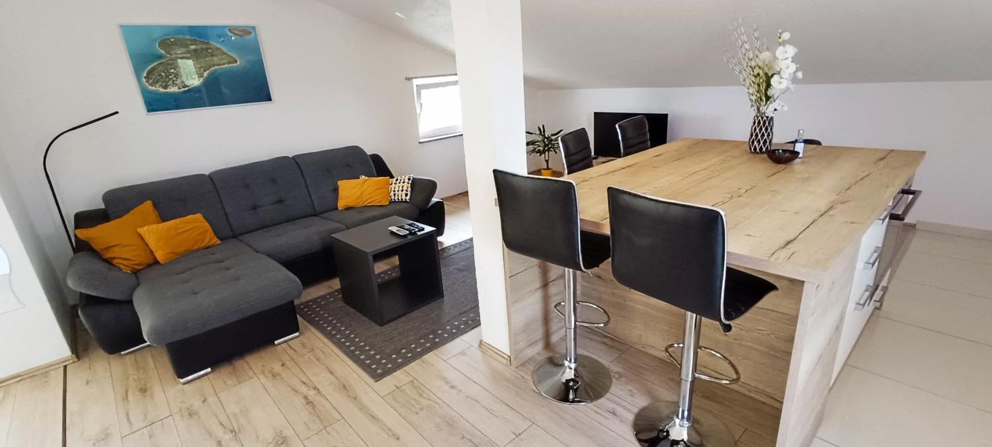 Apartmani Verde Zadar Eksteriør billede