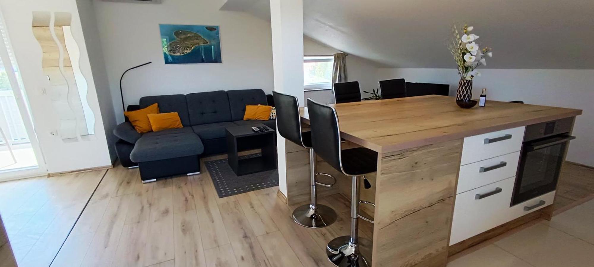 Apartmani Verde Zadar Eksteriør billede