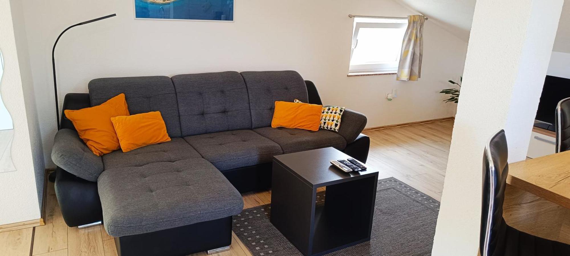 Apartmani Verde Zadar Eksteriør billede