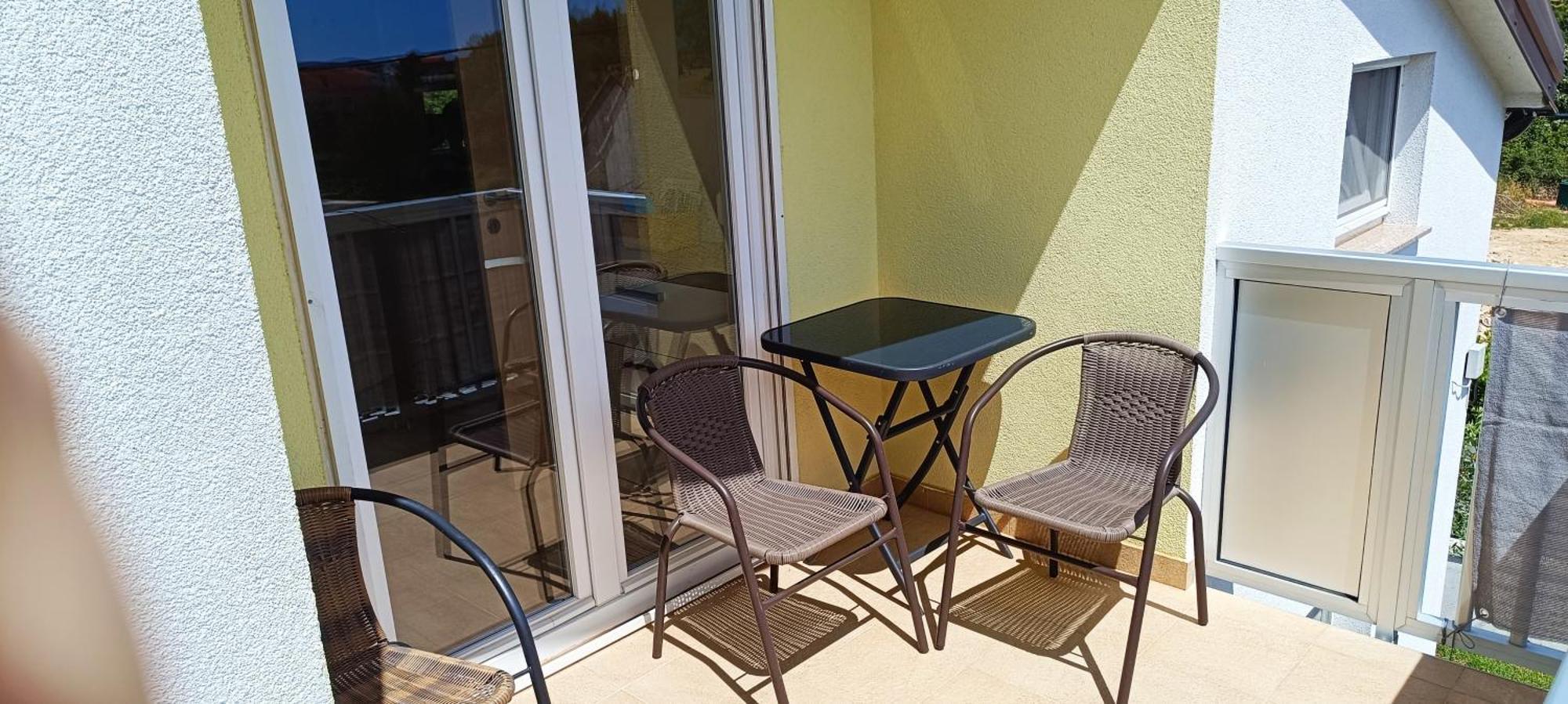 Apartmani Verde Zadar Eksteriør billede