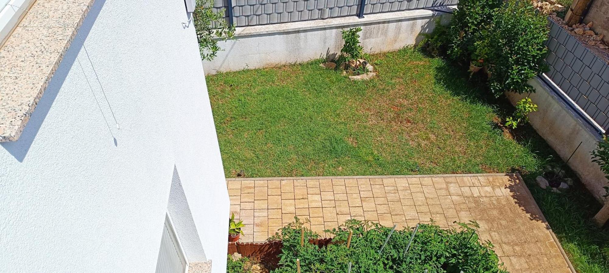 Apartmani Verde Zadar Eksteriør billede