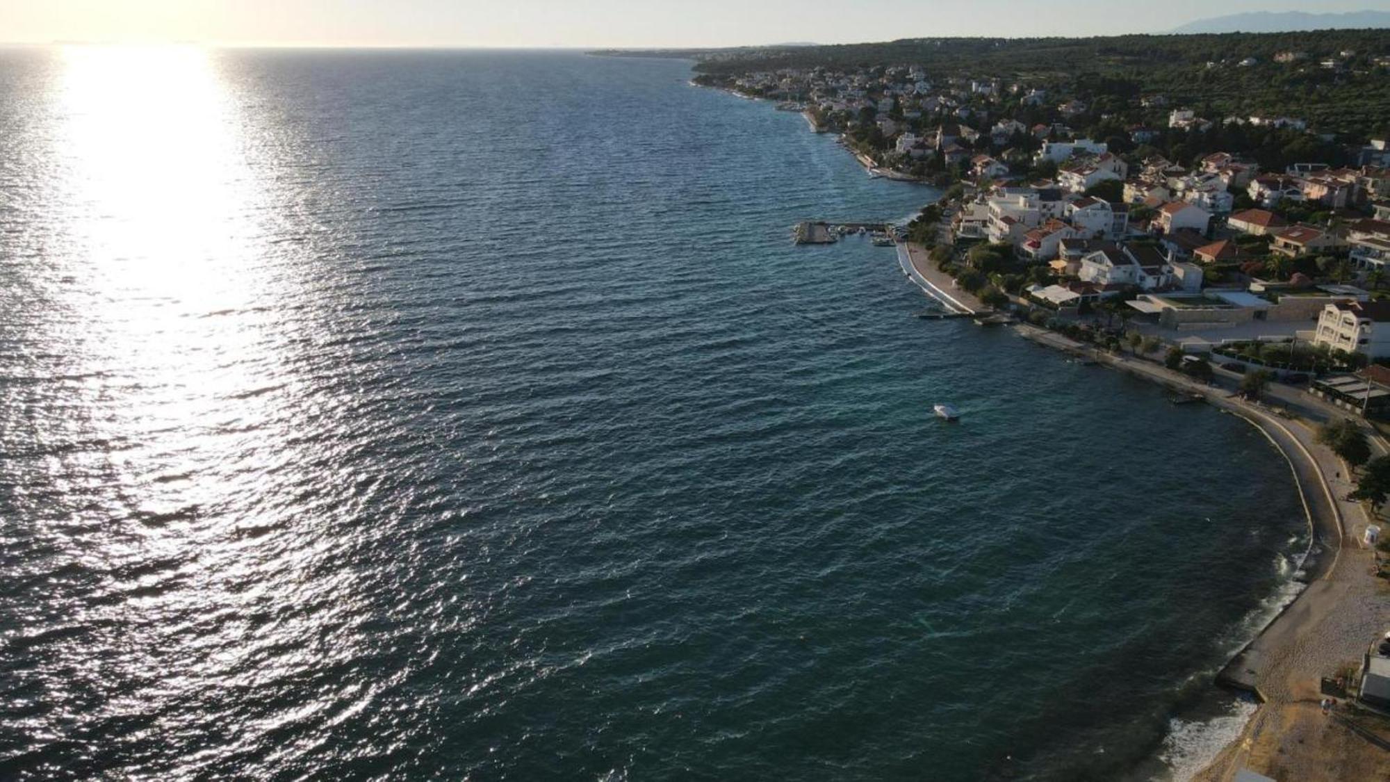 Apartmani Verde Zadar Eksteriør billede