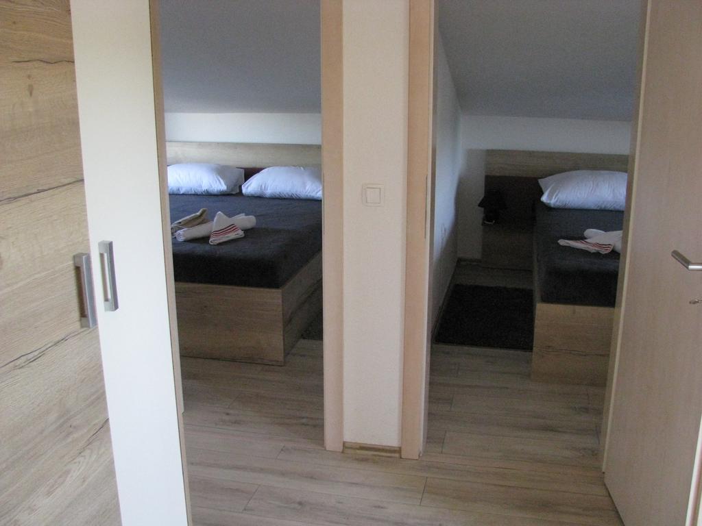 Apartmani Verde Zadar Eksteriør billede