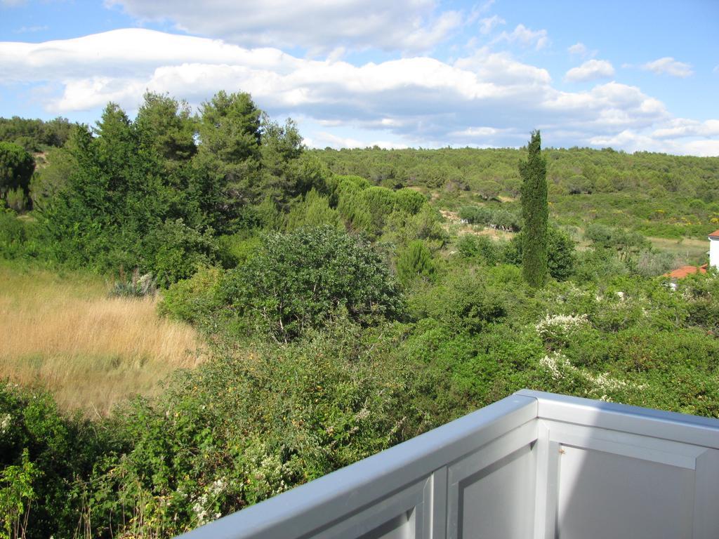 Apartmani Verde Zadar Eksteriør billede